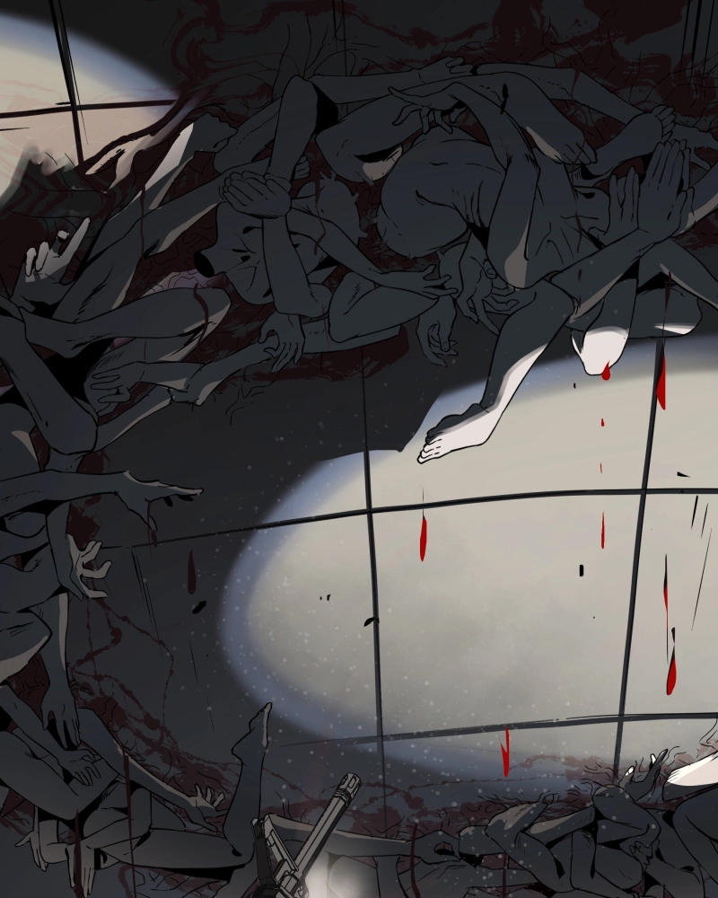 Black Sun Doreiou Chapter 45 page 22 - 