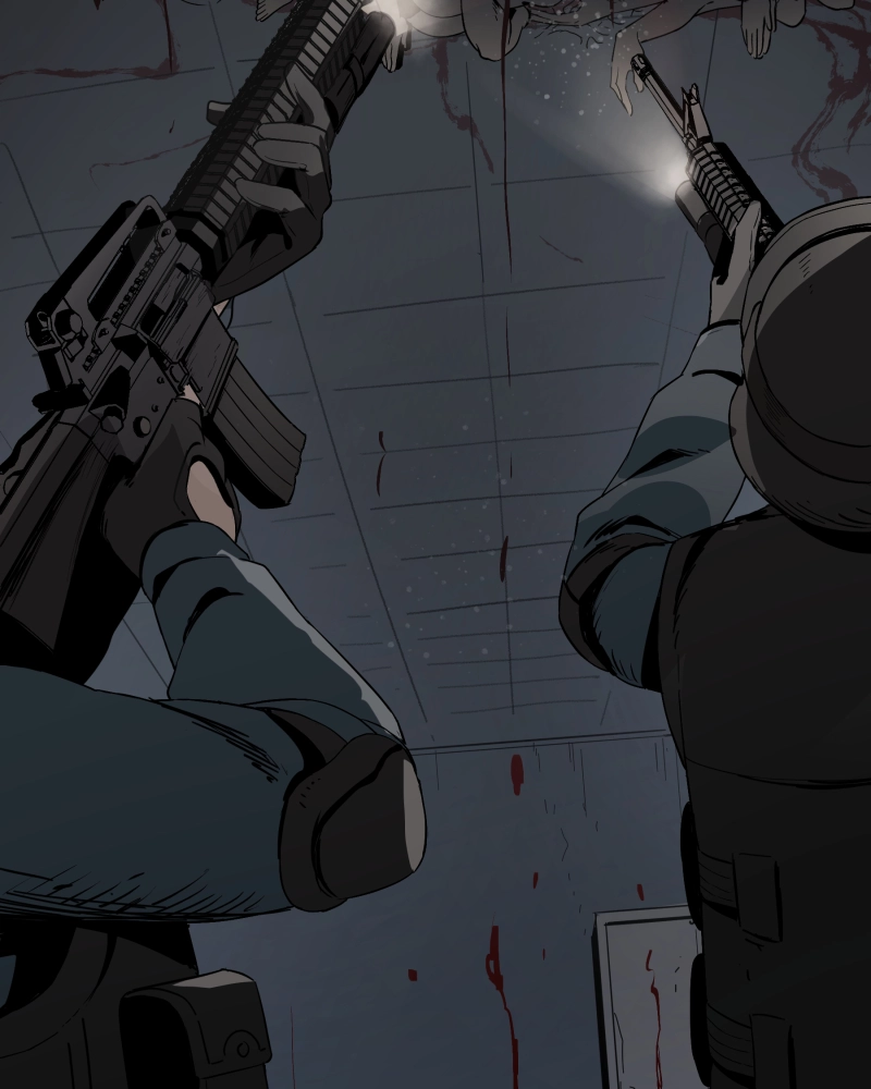 Black Sun Doreiou Chapter 45 page 23 - 
