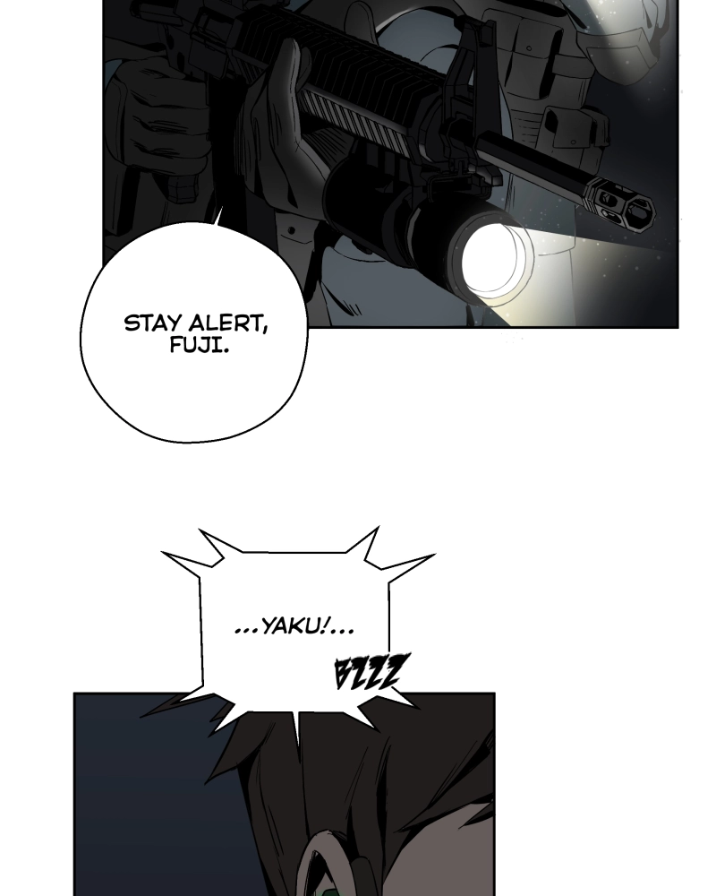 Black Sun Doreiou Chapter 45 page 28 - 