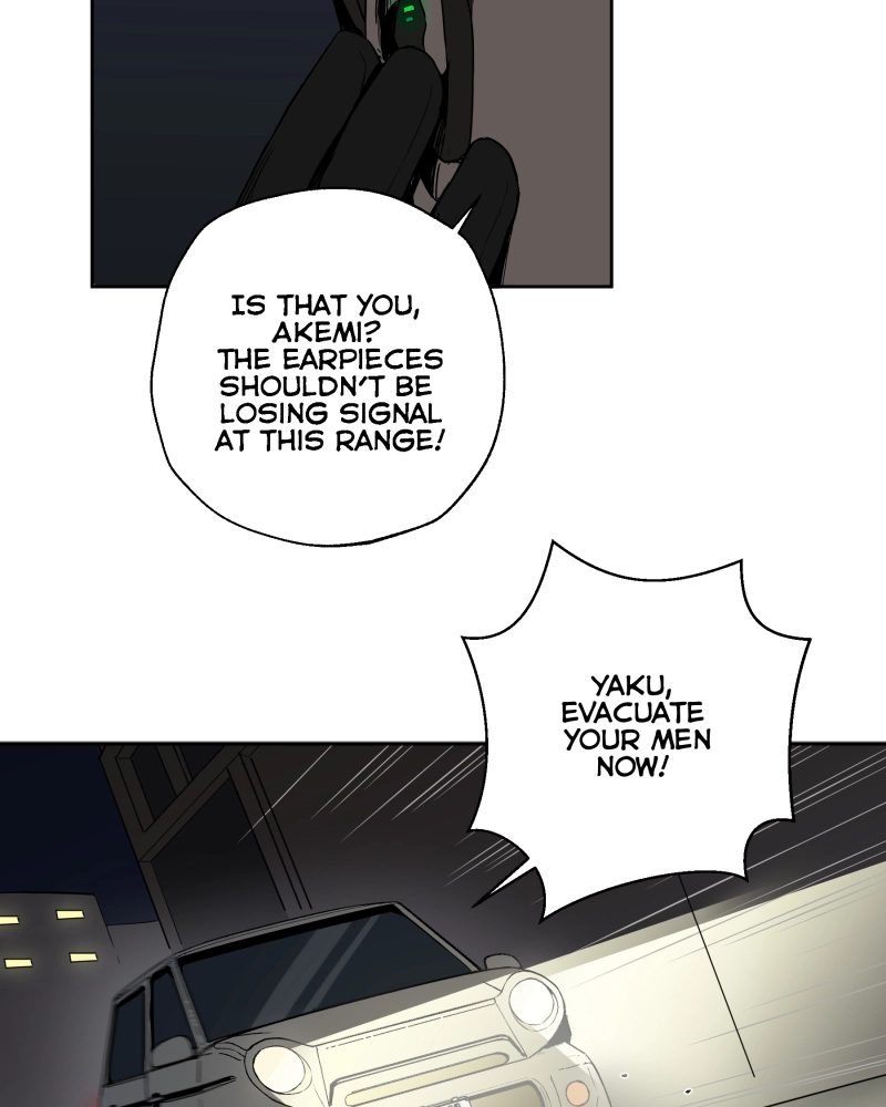 Black Sun Doreiou Chapter 45 page 29 - 