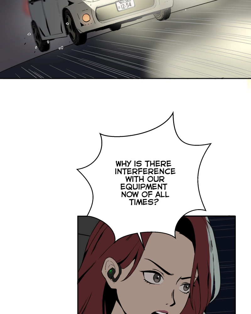 Black Sun Doreiou Chapter 45 page 30 - 