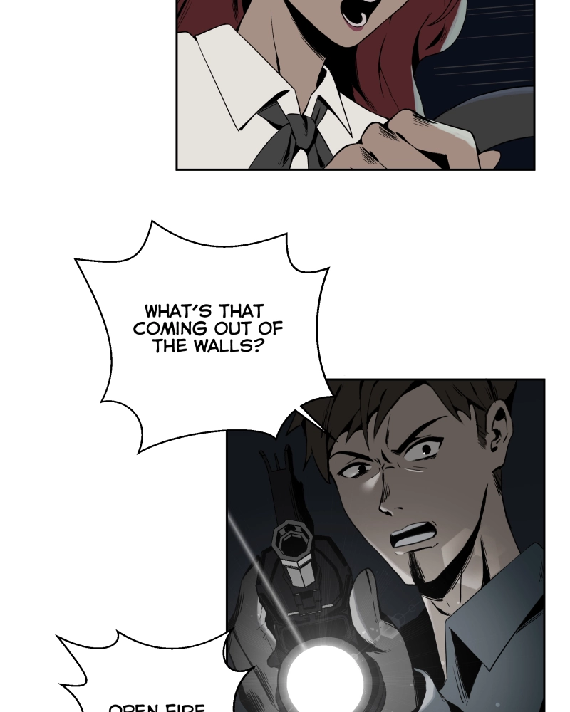 Black Sun Doreiou Chapter 45 page 31 - 
