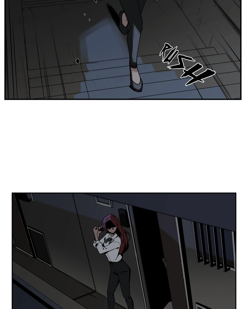 Black Sun Doreiou Chapter 45 page 36 - 