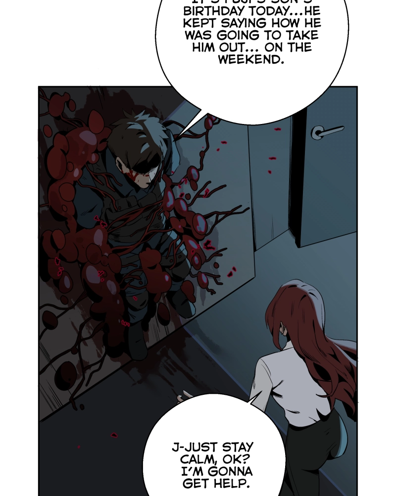 Black Sun Doreiou Chapter 45 page 47 - 