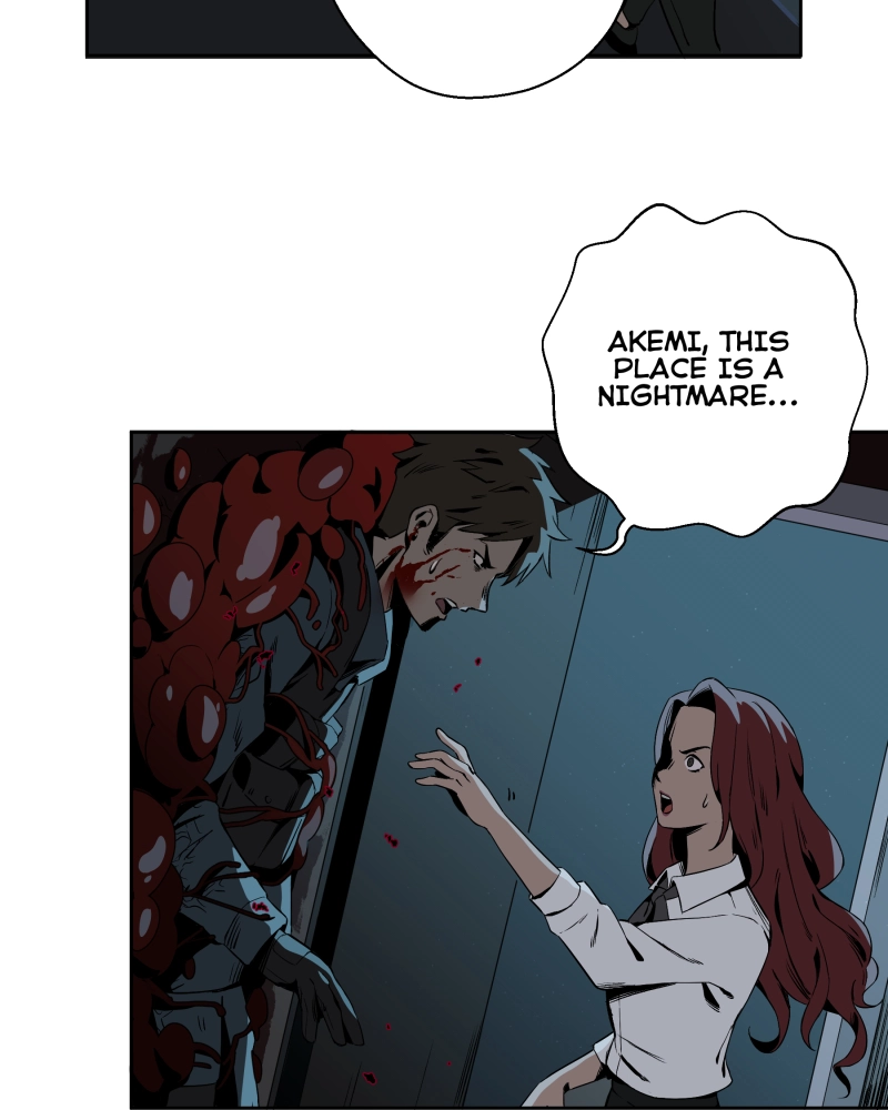 Black Sun Doreiou Chapter 45 page 48 - 