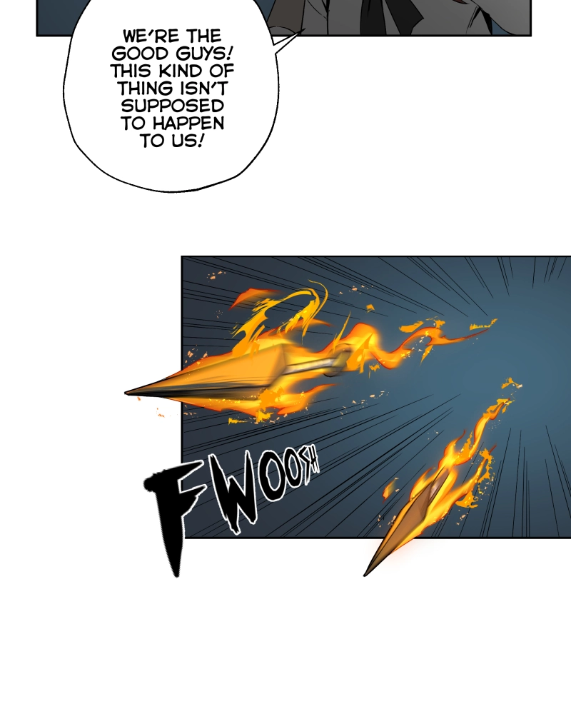 Black Sun Doreiou Chapter 45 page 60 - 