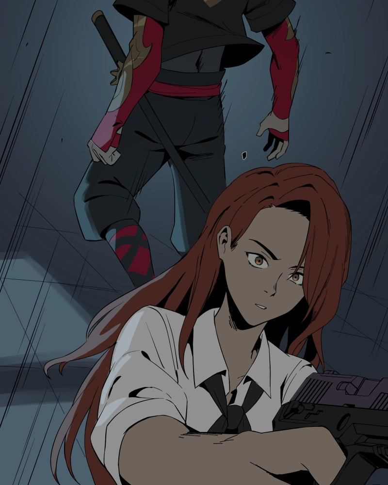 Black Sun Doreiou Chapter 45 page 70 - 