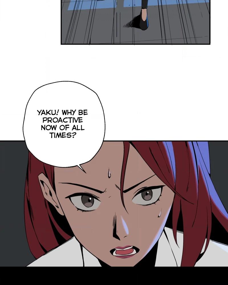 Black Sun Doreiou Chapter 45 page 8 - 