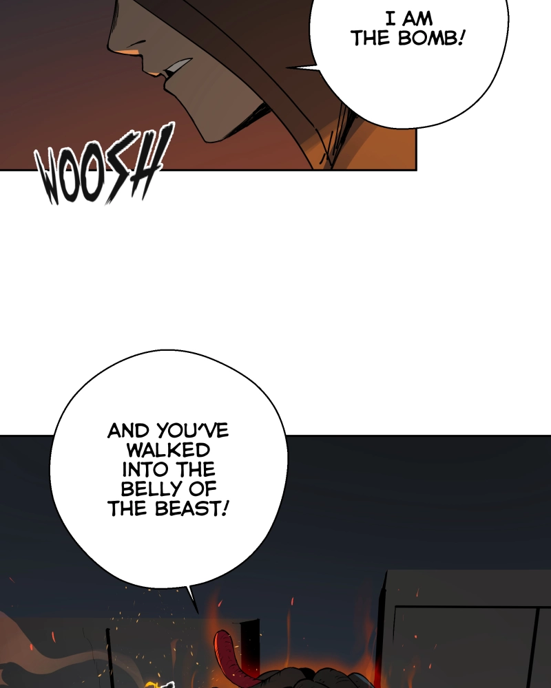 Black Sun Doreiou Chapter 45 page 73 - 