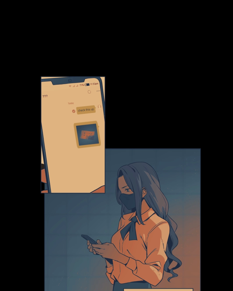 Black Sun Doreiou Chapter 45 page 9 - 