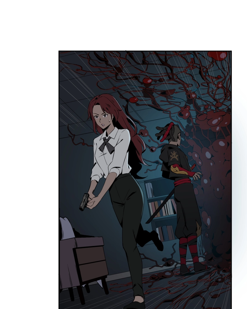 Black Sun Doreiou Chapter 46 page 16 - 