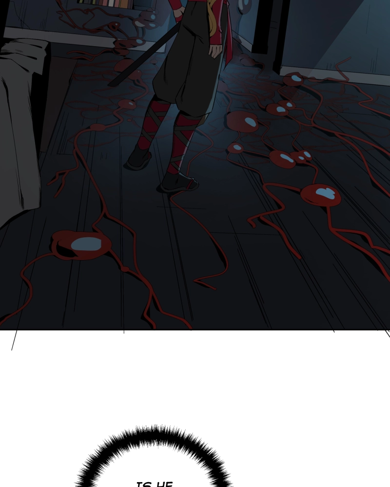 Black Sun Doreiou Chapter 46 page 19 - 