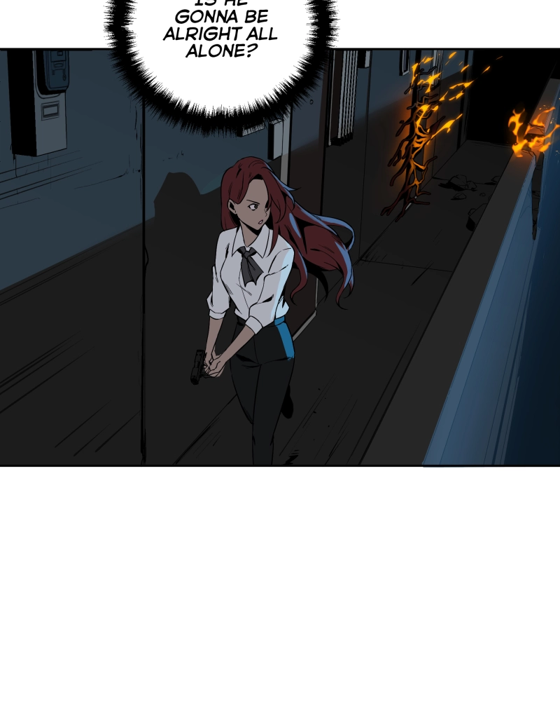 Black Sun Doreiou Chapter 46 page 20 - 