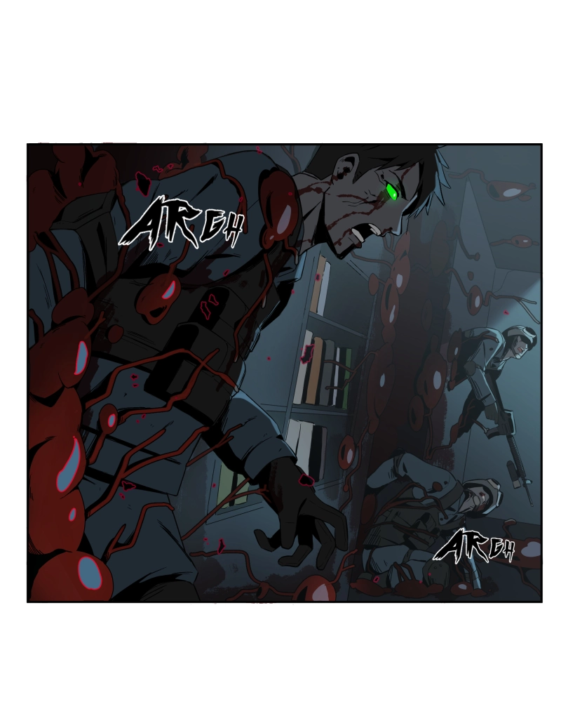 Black Sun Doreiou Chapter 46 page 21 - 
