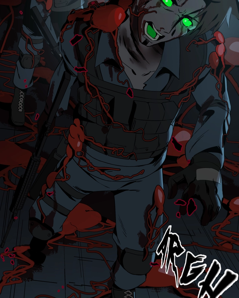 Black Sun Doreiou Chapter 46 page 23 - 