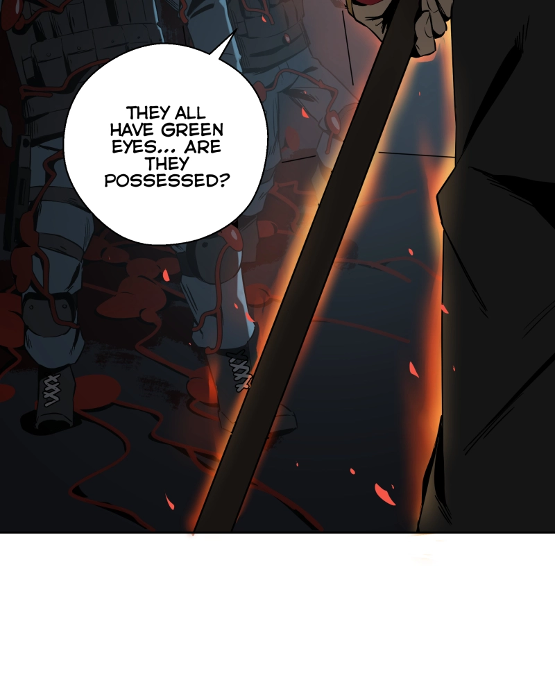 Black Sun Doreiou Chapter 46 page 26 - 