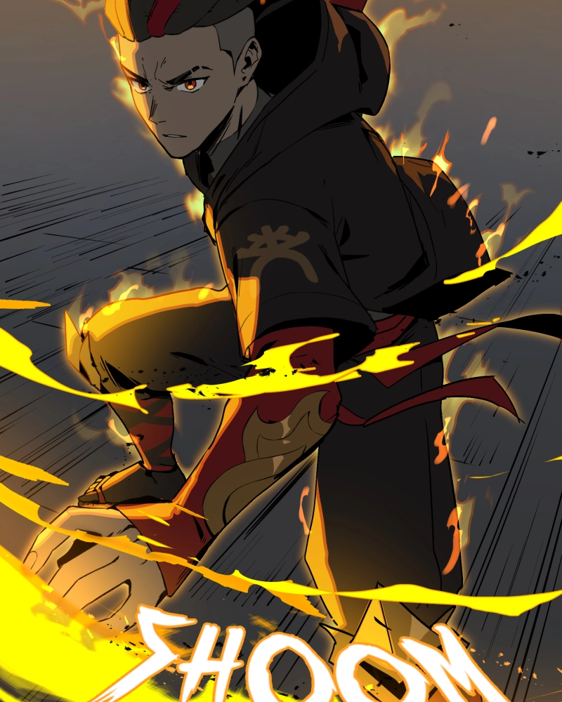 Black Sun Doreiou Chapter 46 page 32 - 