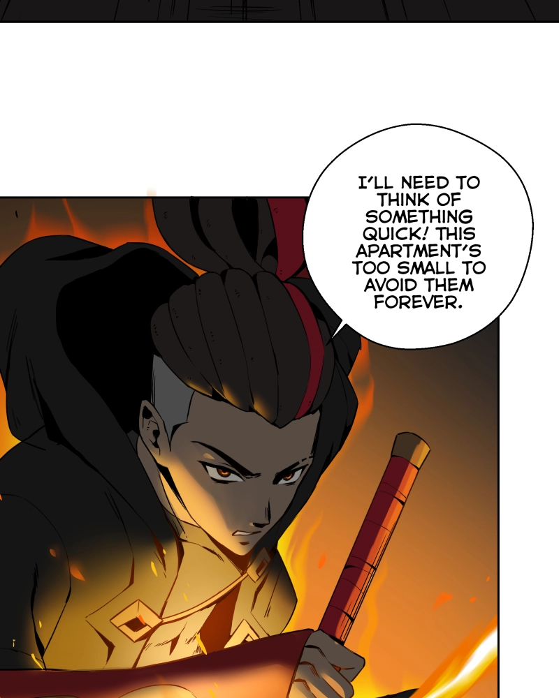 Black Sun Doreiou Chapter 46 page 40 - 