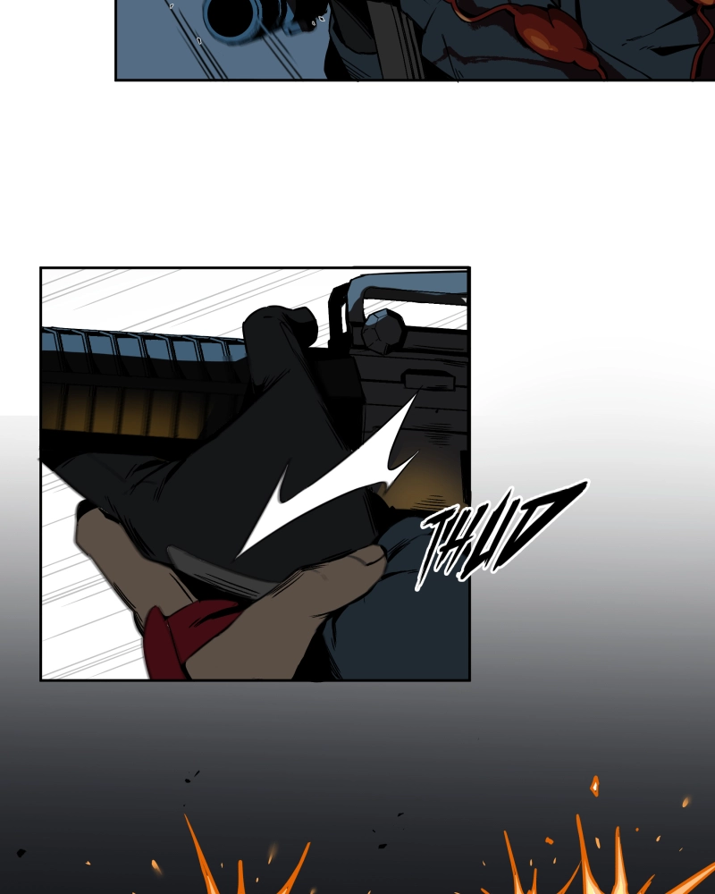Black Sun Doreiou Chapter 46 page 44 - 