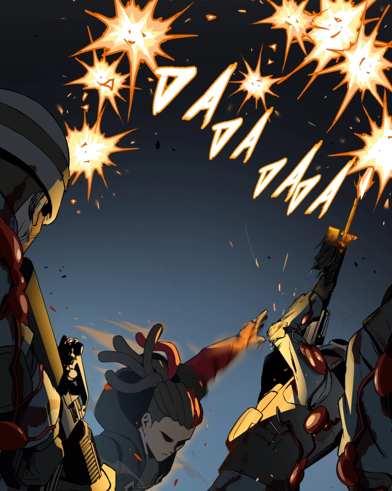 Black Sun Doreiou Chapter 46 page 45 - 
