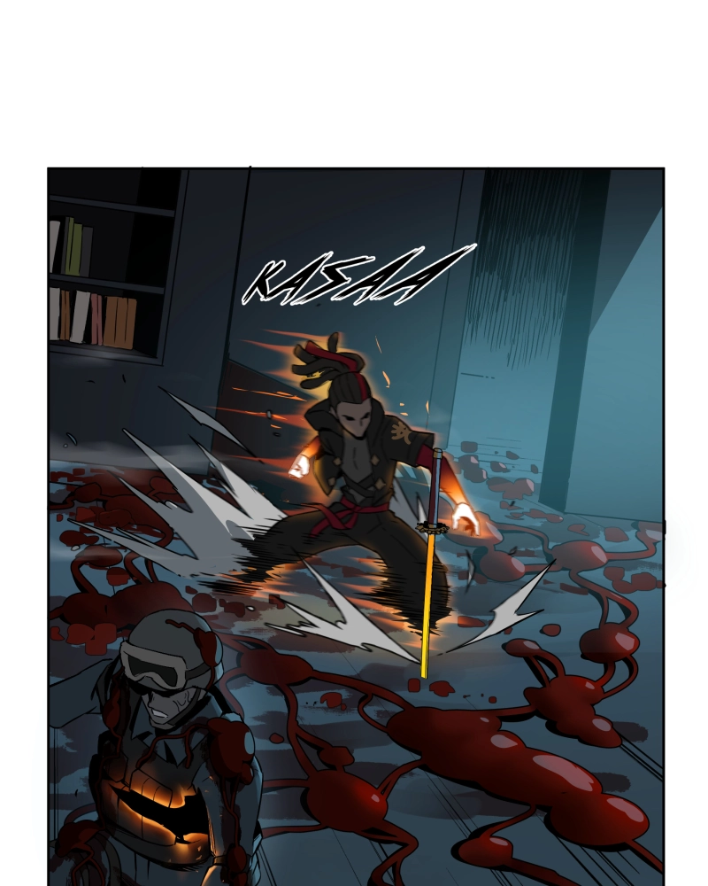 Black Sun Doreiou Chapter 46 page 51 - 
