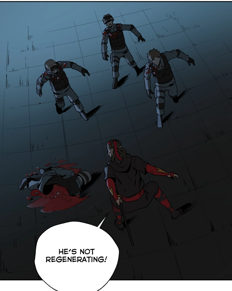 Black Sun Doreiou Chapter 46 page 60 - 