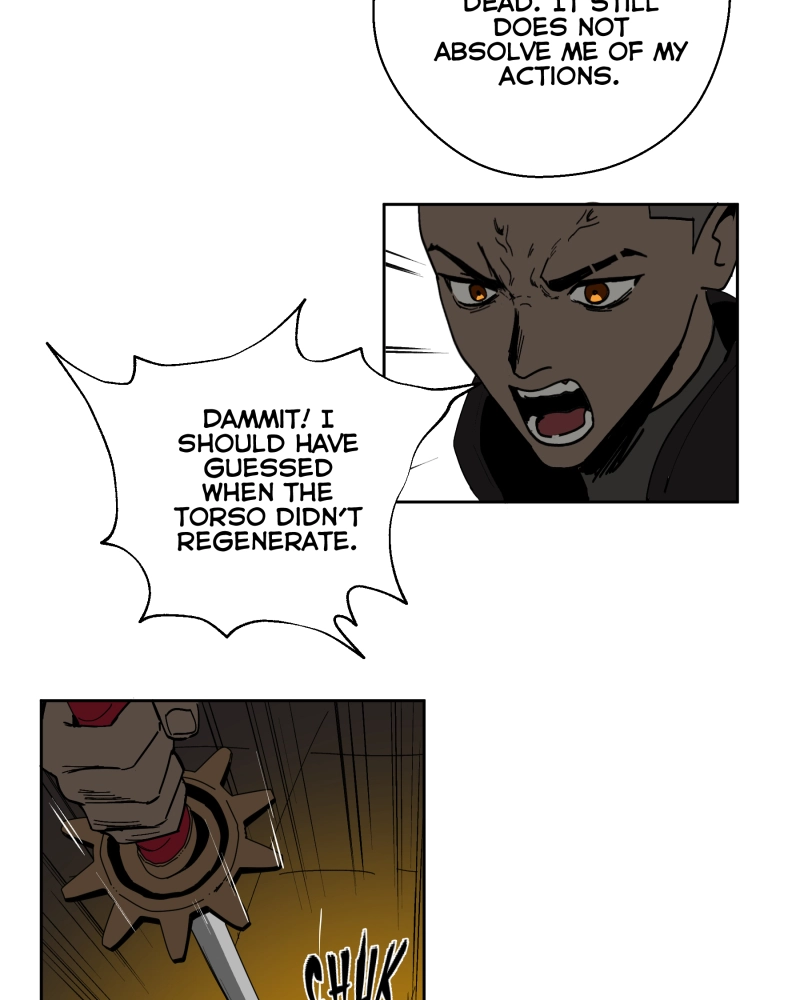 Black Sun Doreiou Chapter 46 page 70 - 