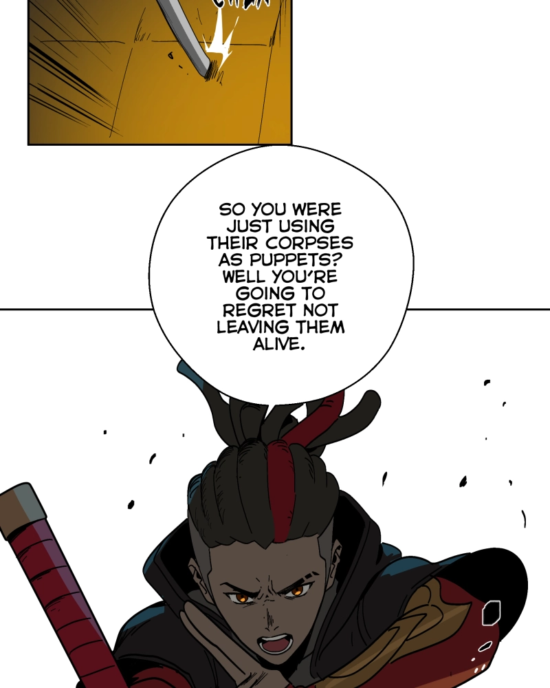 Black Sun Doreiou Chapter 46 page 71 - 