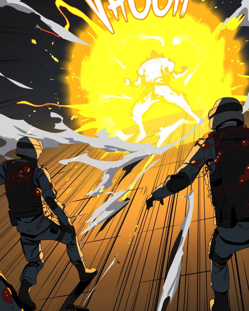 Black Sun Doreiou Chapter 46 page 75 - 