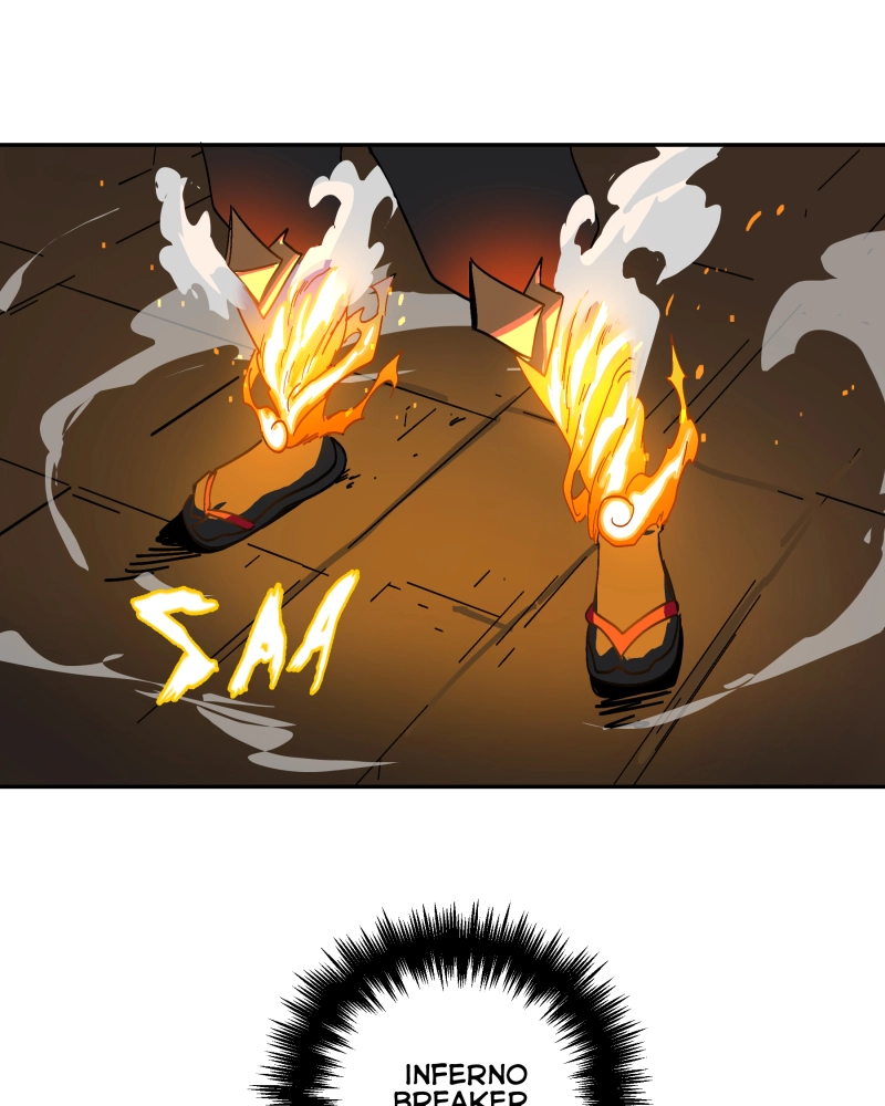 Black Sun Doreiou Chapter 46 page 79 - 