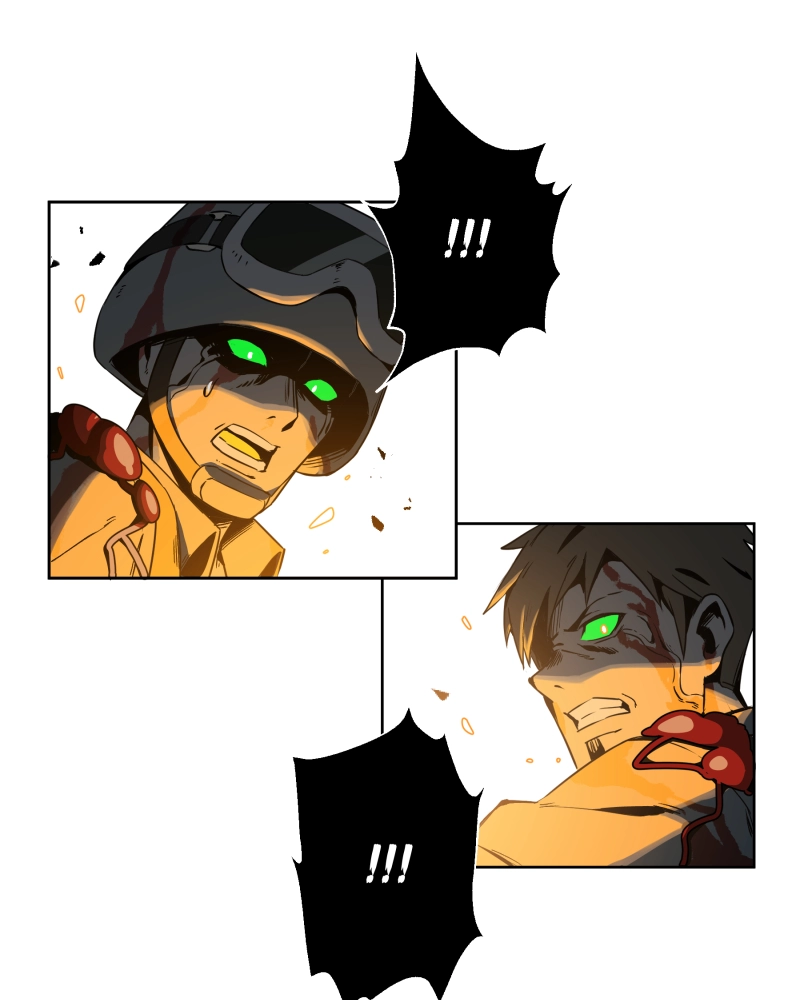 Black Sun Doreiou Chapter 47 page 18 - 
