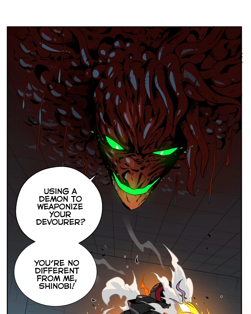 Black Sun Doreiou Chapter 47 page 3 - 