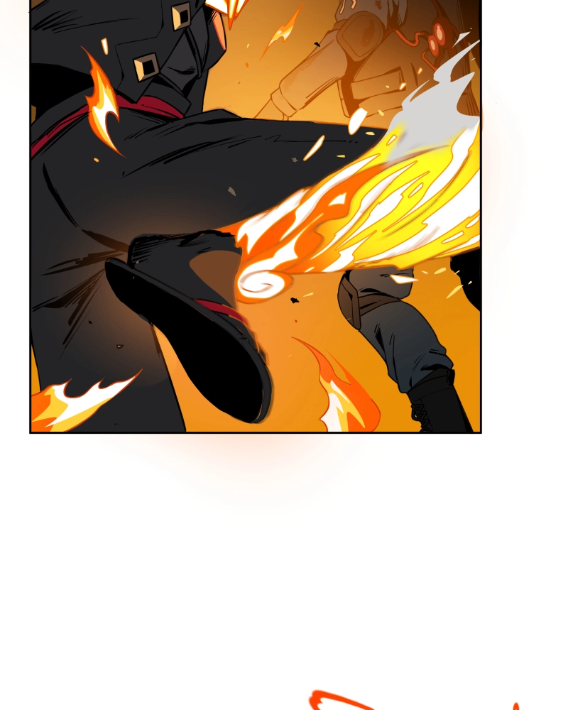 Black Sun Doreiou Chapter 47 page 21 - 