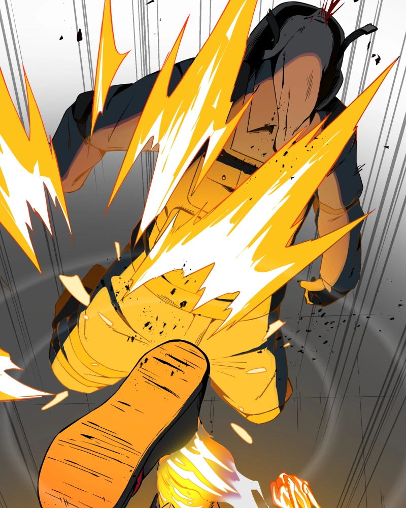 Black Sun Doreiou Chapter 47 page 24 - 