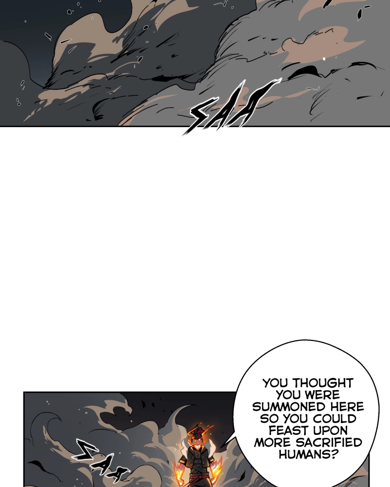 Black Sun Doreiou Chapter 47 page 42 - 