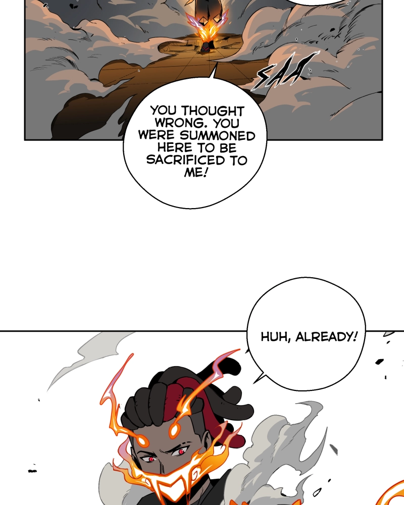 Black Sun Doreiou Chapter 47 page 43 - 