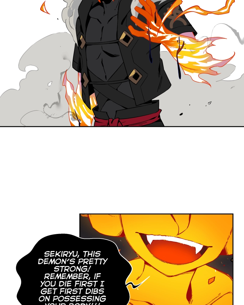 Black Sun Doreiou Chapter 47 page 44 - 