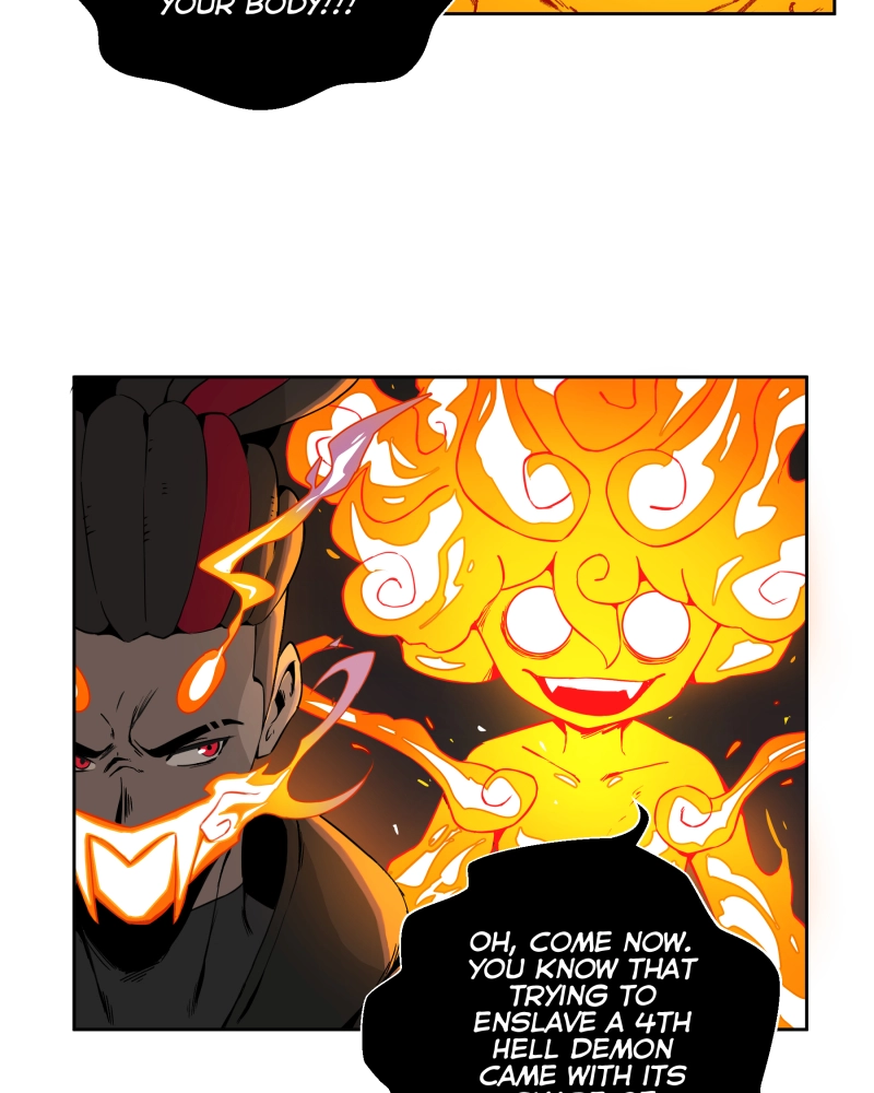 Black Sun Doreiou Chapter 47 page 45 - 