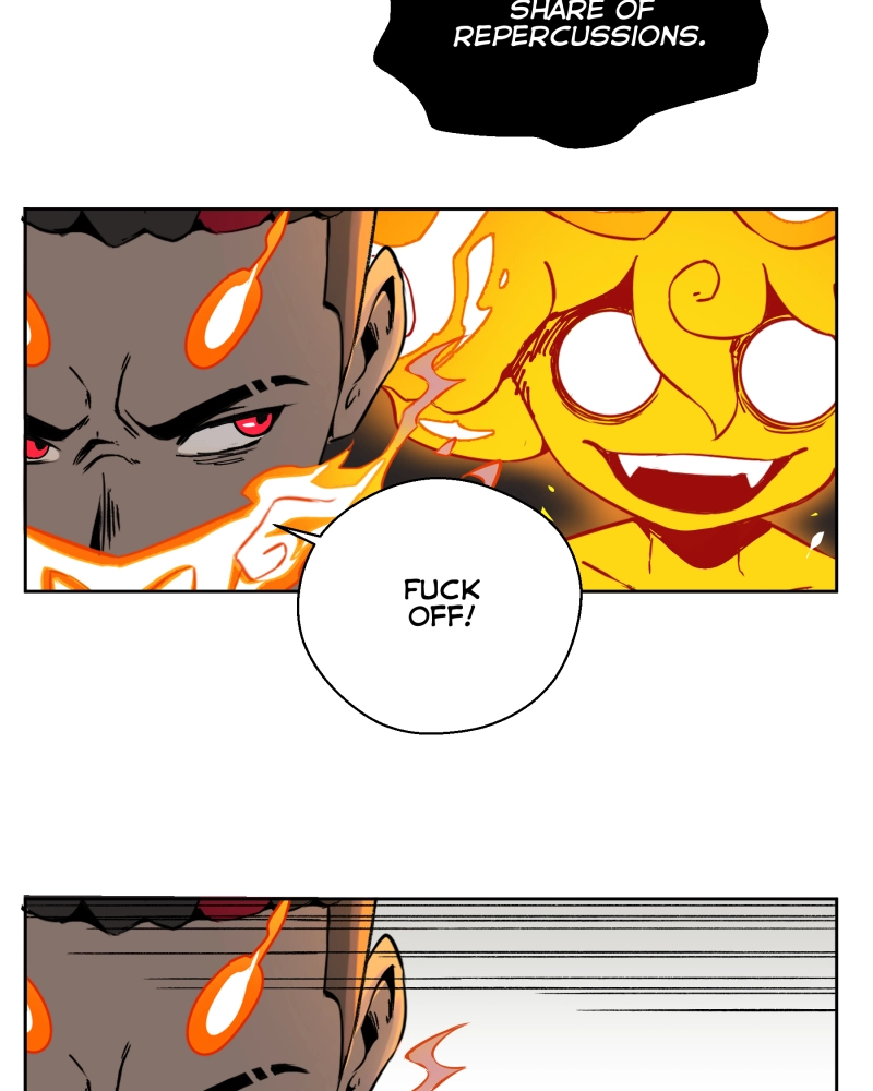 Black Sun Doreiou Chapter 47 page 46 - 