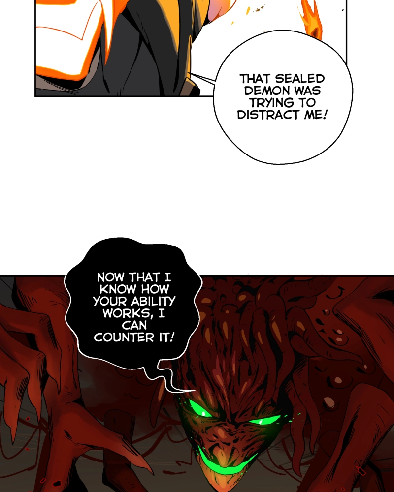 Black Sun Doreiou Chapter 47 page 50 - 