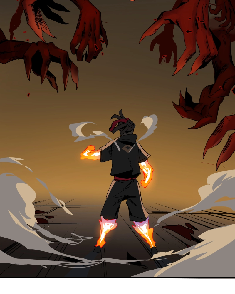 Black Sun Doreiou Chapter 47 page 51 - 