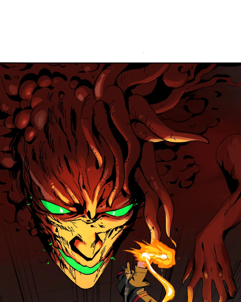 Black Sun Doreiou Chapter 47 page 54 - 