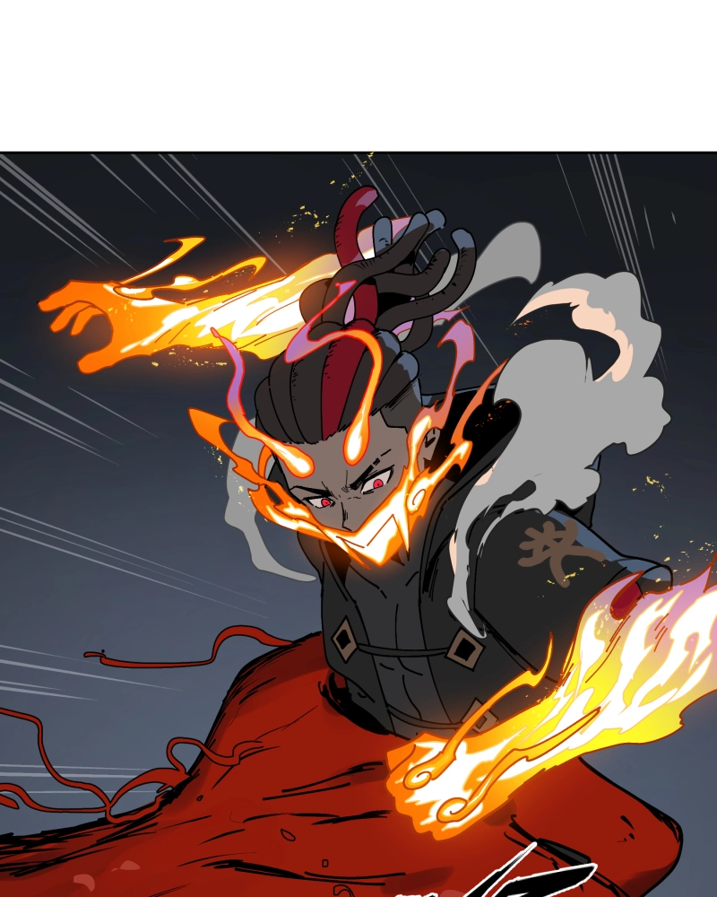 Black Sun Doreiou Chapter 47 page 56 - 