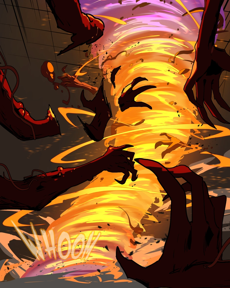 Black Sun Doreiou Chapter 47 page 61 - 
