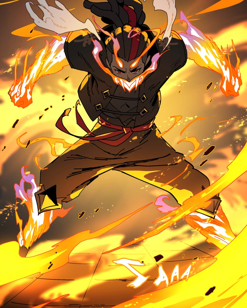 Black Sun Doreiou Chapter 47 page 65 - 