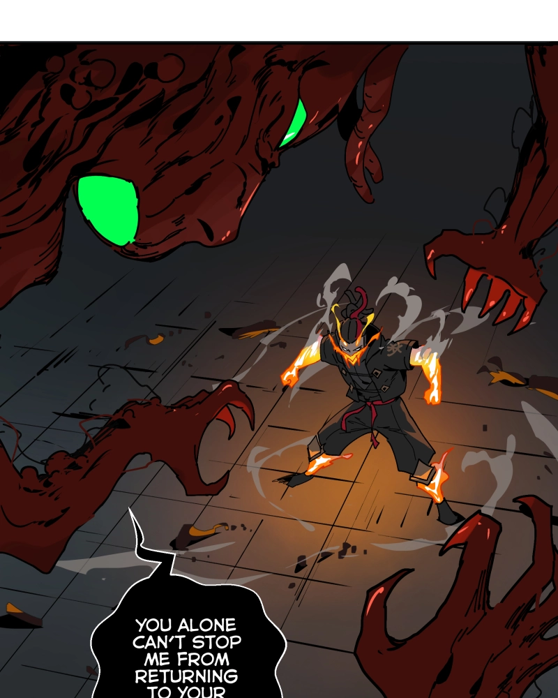 Black Sun Doreiou Chapter 47 page 68 - 