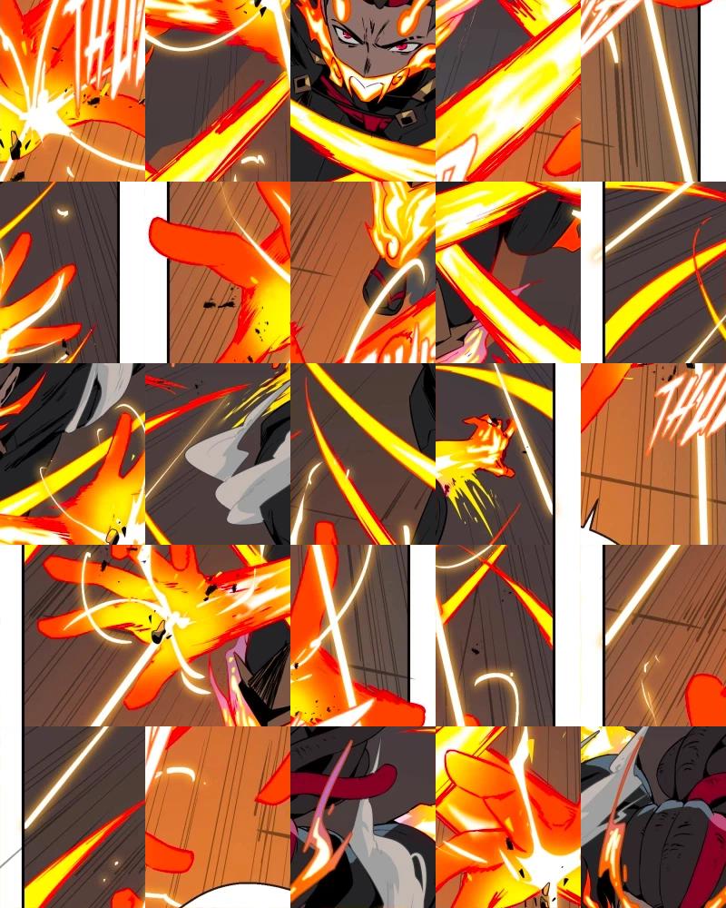Black Sun Doreiou Chapter 47 page 8 - 