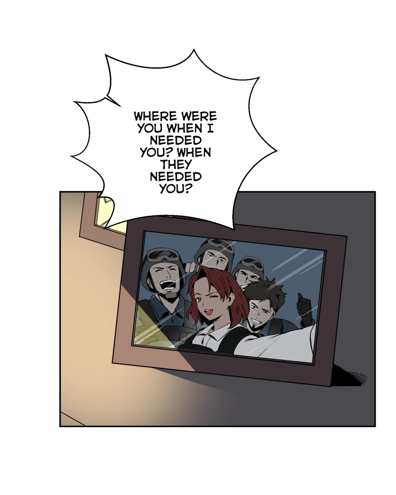 Black Sun Doreiou Chapter 48 page 21 - 
