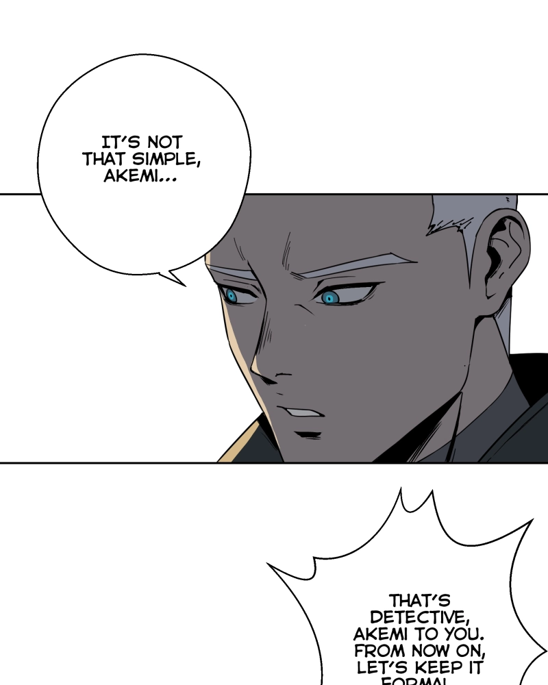 Black Sun Doreiou Chapter 48 page 22 - 