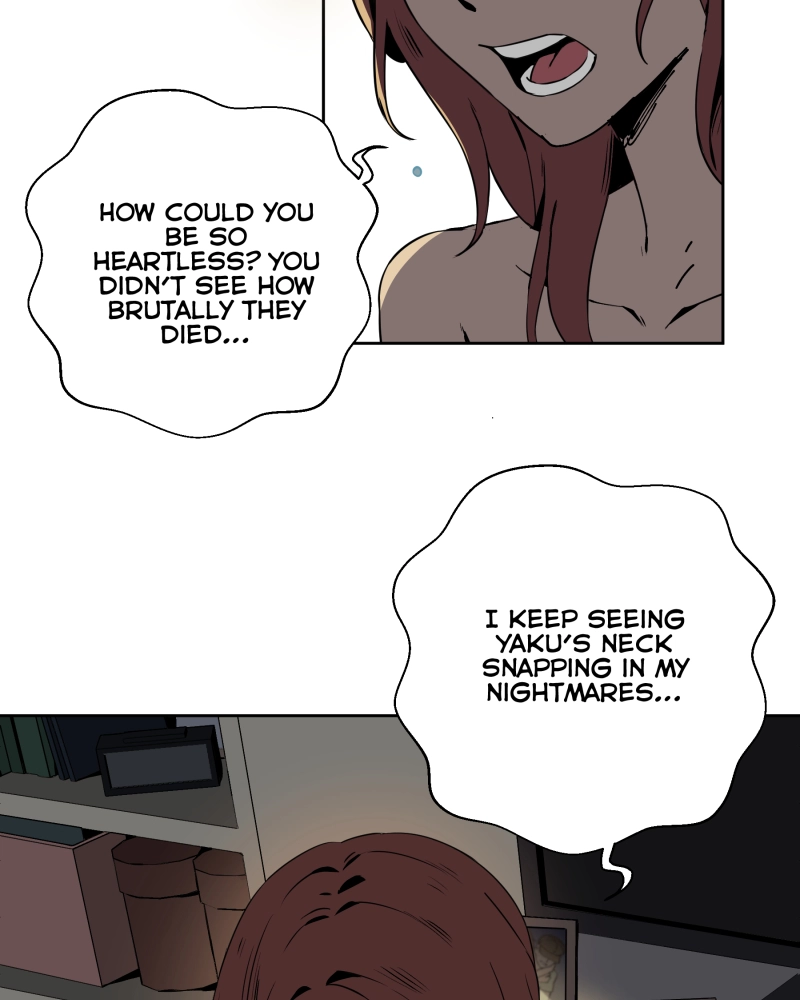 Black Sun Doreiou Chapter 48 page 26 - 